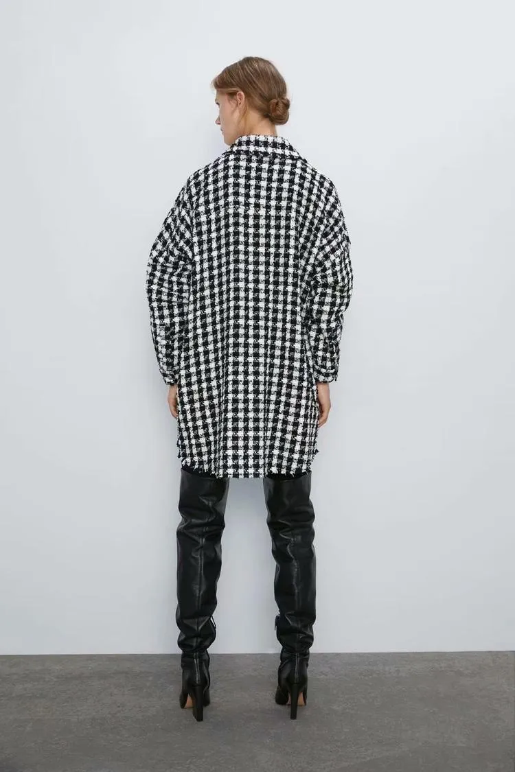 Loose Long Sleeve Top
